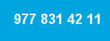 977 831 42 11 977 831 42 11